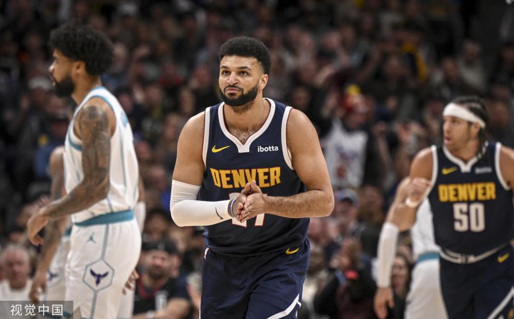 NBA作为