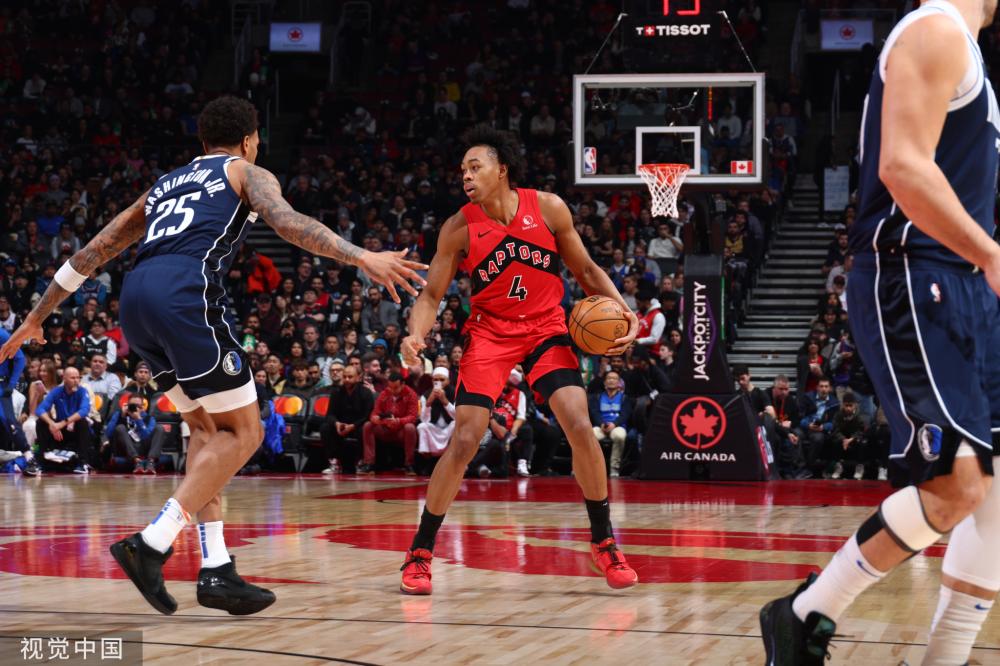 NBA的每